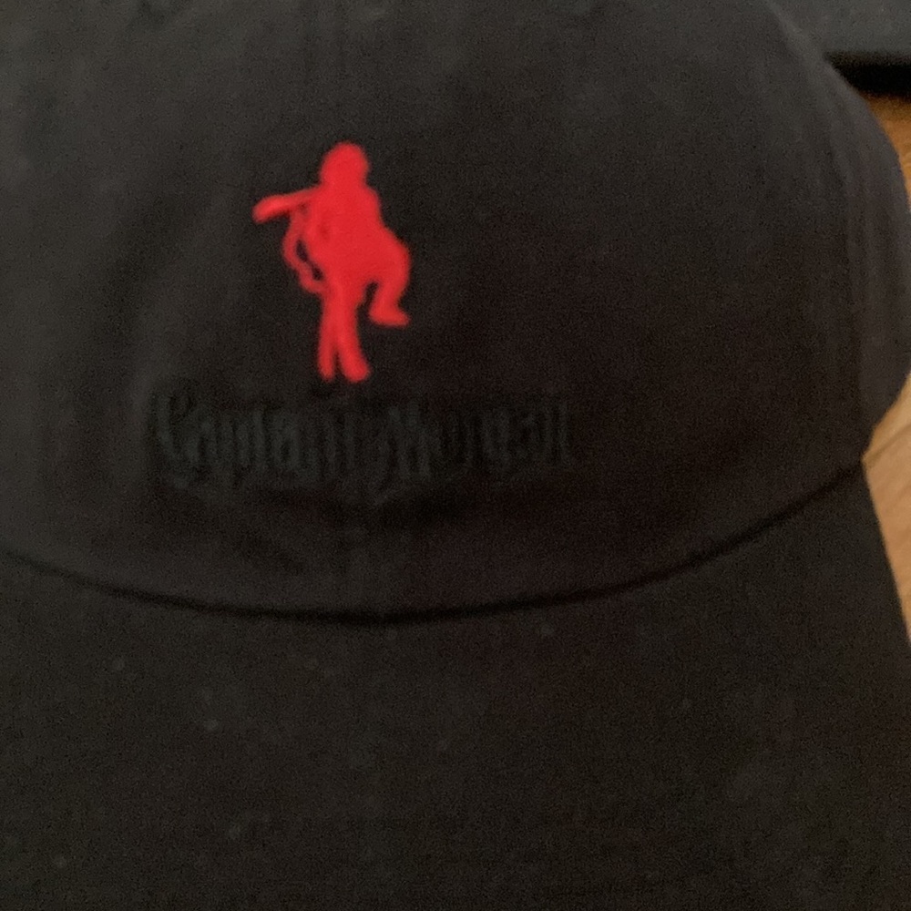 Captain Morgan hat 1pc
